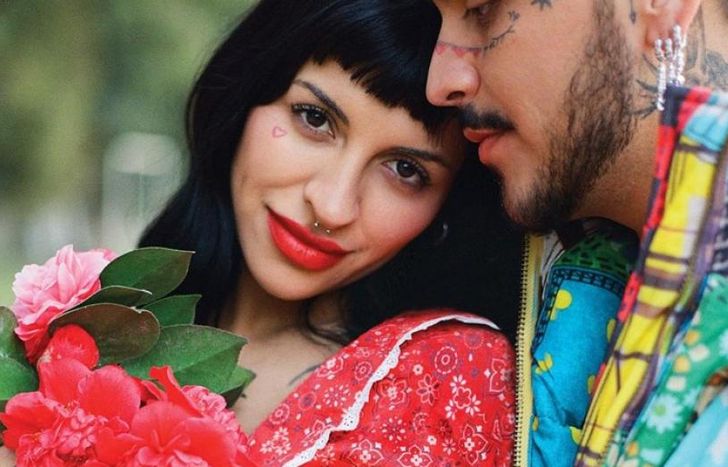 Cazzu agrandó la familia.