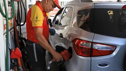 En enero, la inflación fue de 20,6%, alto, pero más bajo que el 25,5% de diciembre.