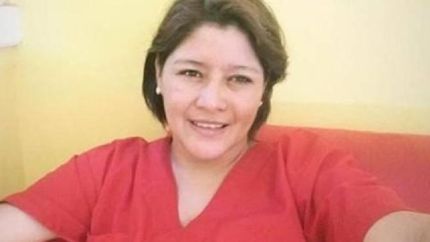 La odontóloga estuvo en pareja con ese hombre durante 6 años.