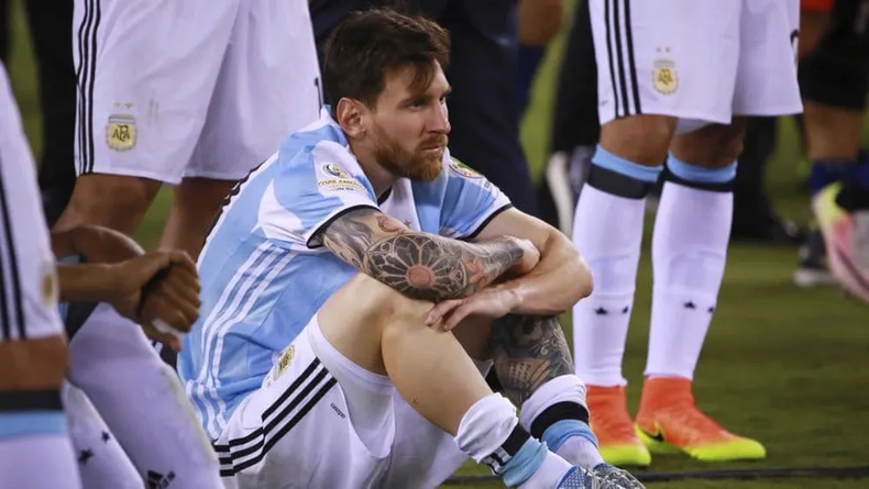 Lionel Messi vuelve al Met Life de Nueva Jersey, 10 años después de su renuncia a la Selección Argentina.