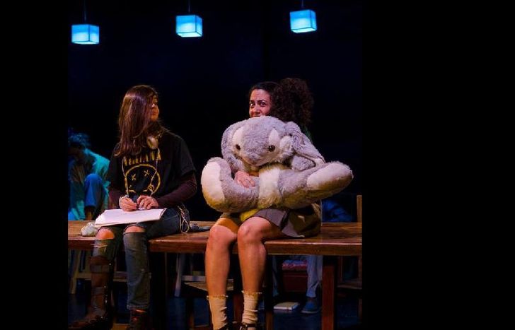 Dirigida por Nicolás Blandi con un elenco de actores del Ceta.