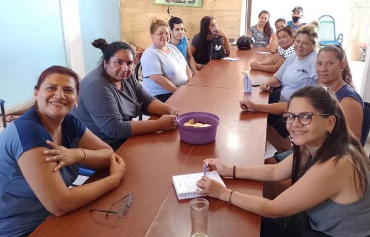 Las charlas serán abiertas y gratuitas para la comunidad.