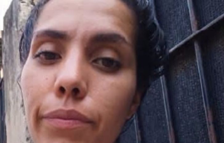 Malena García, la joven desaparecida.