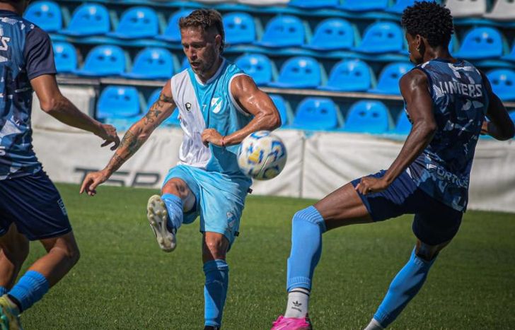 Fernando Brandán calificó el comienzo de Temperley en el campeonato.