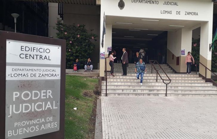 La denuncia fue realizada en la Comisaría de la Mujer.