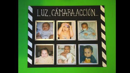 fotos en cd para decorar la casa