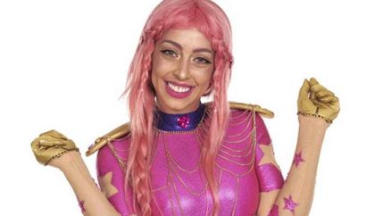 quien es luli pampin, el icono infantil que llega al luna park