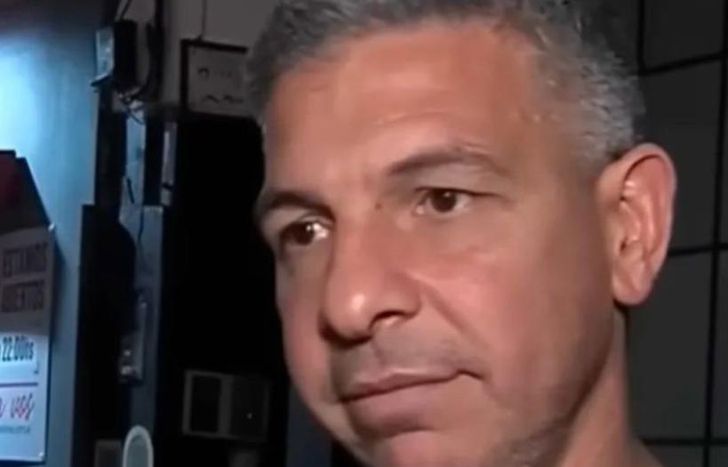 Seguirá detenido en Ezeiza.