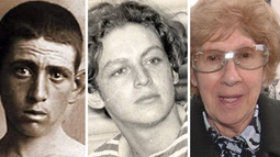 El Petiso Orejudo, Robledo Puch y Yiya Murano, tres de los máximos asesinos seriales de la Argentina. El Petiso Orejudo, Robledo Puch y Yiya Murano, tres de los máximos asesinos seriales de la Argentina.