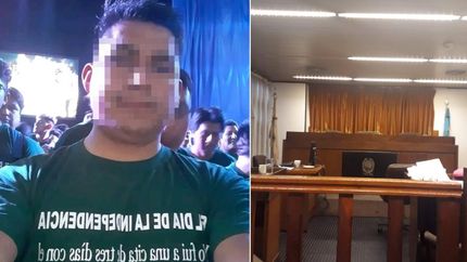 Está detenido desde abril del 2024 por la grave denuncia.