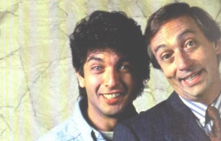 Darín y Brandoni, gran dupla.