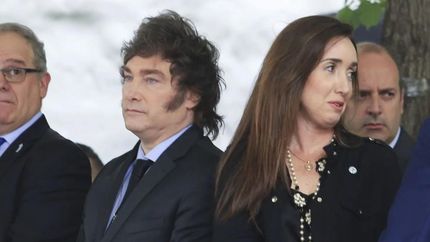 Victoria Villarruel se cansó de Javier Milei.