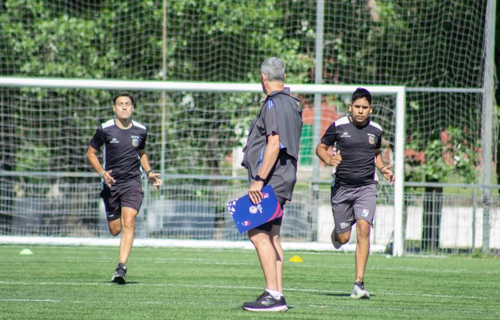 La cursada se realizará en el Parque de Lomas.