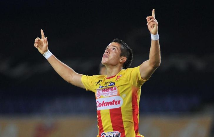 Alejandro Piedrahita es nuevo refuerzo de Banfield.