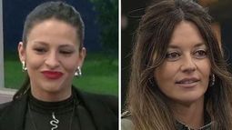 Chiara Mancuso contra Eugenia Ruiz.