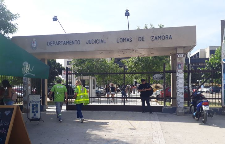 El juicio será llevado adelante por el Tribunal Oral en lo Criminal 8 de Lomas.