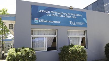 El martes a las 10 en el SUM del Servicio TEA de Lomas.