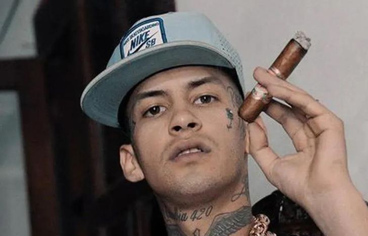 Esta detenido desde hace tres meses.