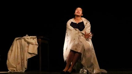 La puesta tiene dirección de Lucas Cabrera.