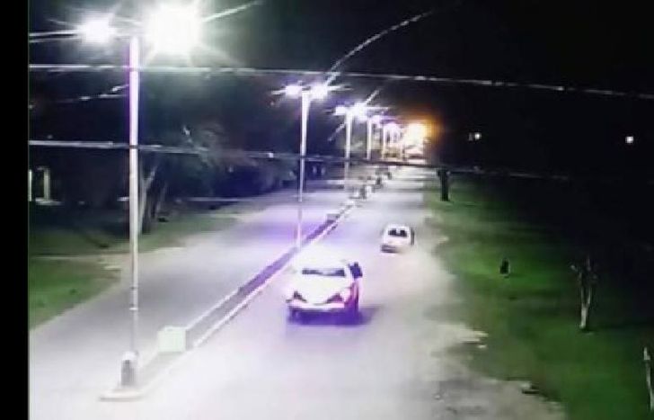 no hallaron ninguna herida de bala.