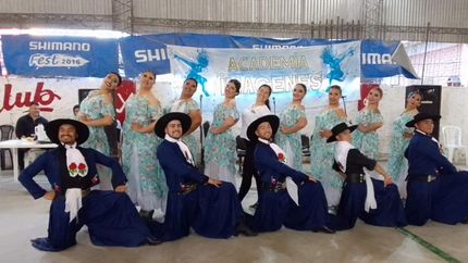 El ballet se prepara para lo que será su participación en Córdoba, del 18 al 21 de noviembre.