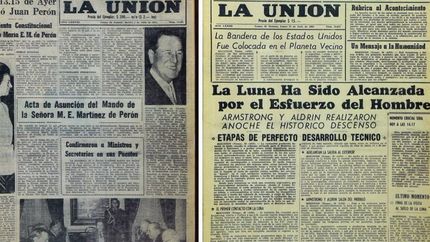 El archivo de tapas es imperdible.