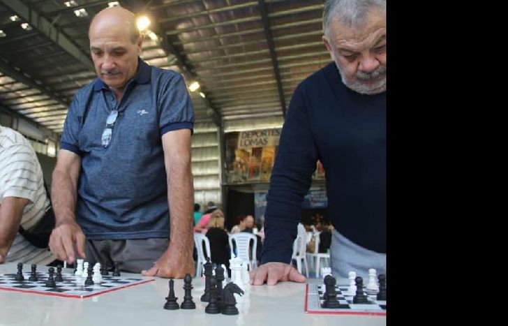 tejo, zumba, folklore son algunas de las actividades preferidas.