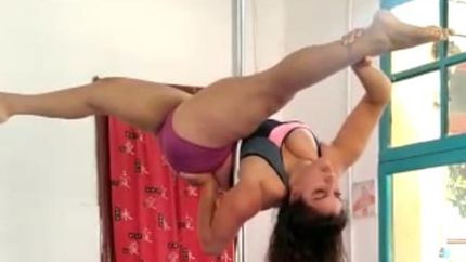 Con actitud, confianza y mucha perseverancia.