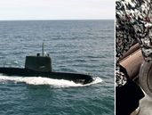 Expectativa por el juicio por la tragedia del ARA San Juan. Expectativa por el juicio por la tragedia del ARA San Juan.