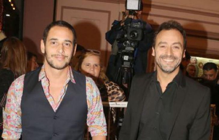 Rodrigo Lussich y Adrián Pallares conducirán Intrusos.