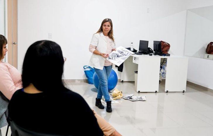 Hablarán sobre cuidados esenciales y recomendaciones para el parto prematuro.