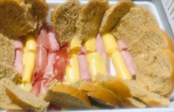 Para tomar y comer deliciosos platos.