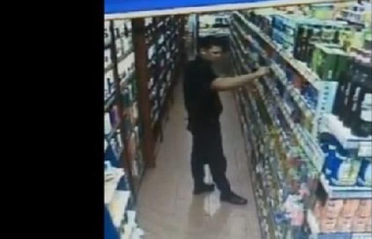 las imagenes se viralizaron.