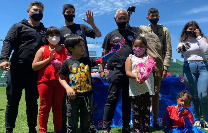 Una jornada plagada de emoción.