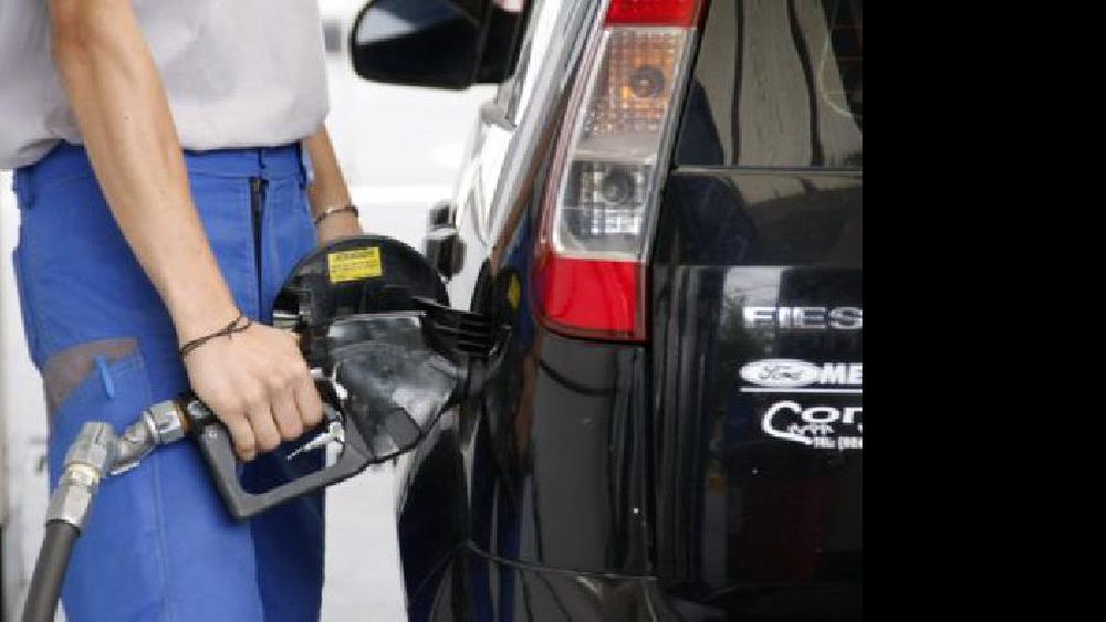 Volvieron a aumentar hoy los combustibles