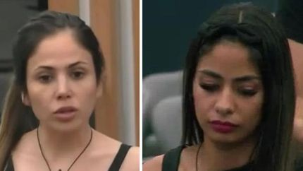 Romina estalló contra Daniela en Gran Hermano.