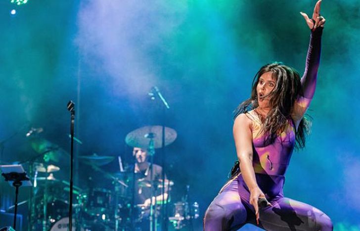Nathy Peluso dará el presente.