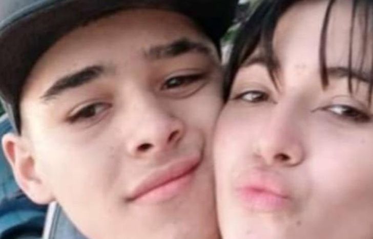 Lautaro y Carla, la pareja desaparecida.