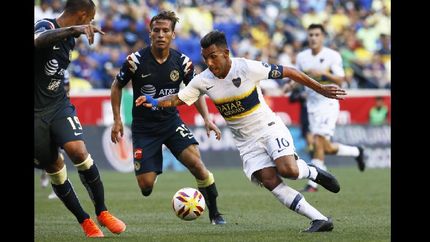 Fue la primera prueba del equipo en esta pretemporada.