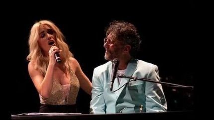 Fito ahora tocará en Hollywood.