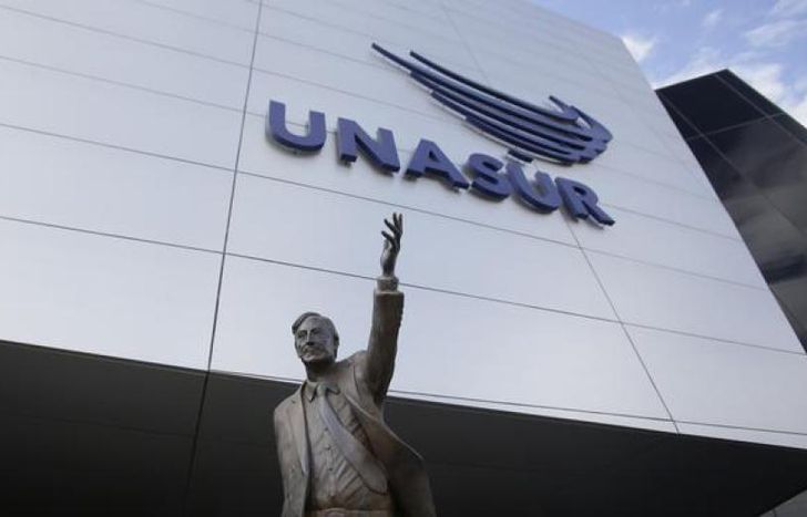 La Argentina regresa a la Unasur.