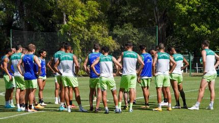 Dos futbolistas no serán tenidos en cuenta por Julio César Falcioni.