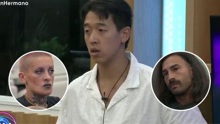 Martín Ku decidió salvar a Furia y no al lomense Lisandro en Gran Hermano.