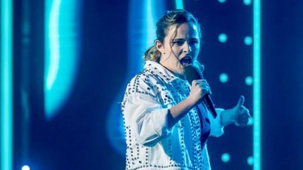 Valentina Otero, de Adrogué a La Voz Argentina.