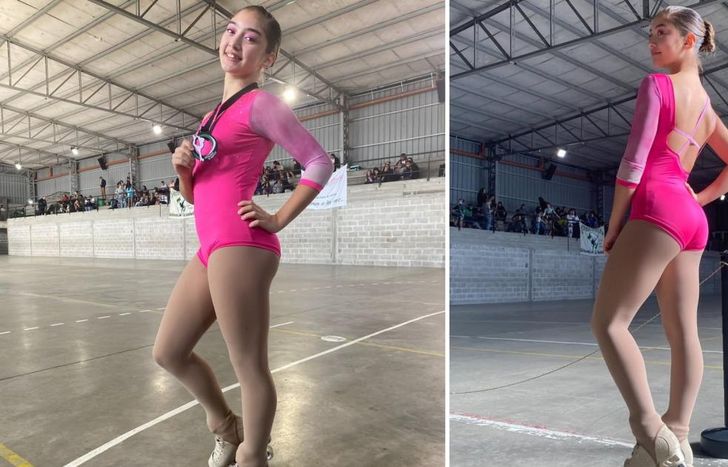 Akemi competirá en el Torneo Nacional Absoluto el próximo 26 de agosto.