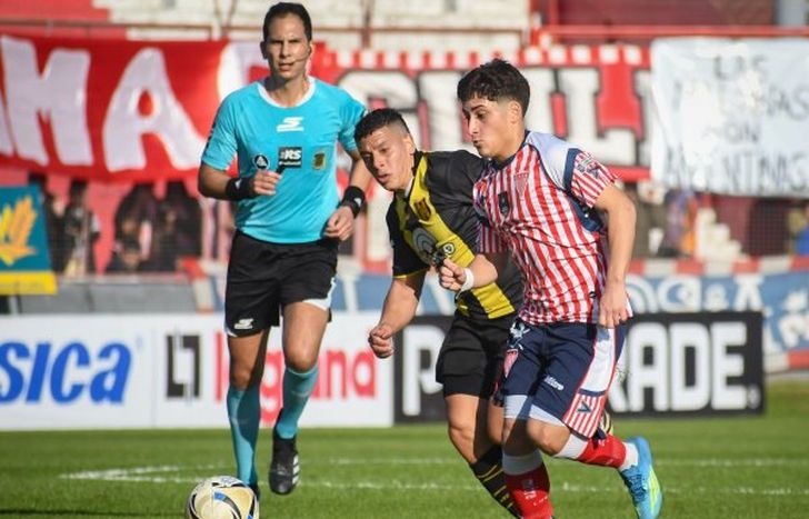 Alex Valdez Chamorro, crítico con el presente de Los Andes.