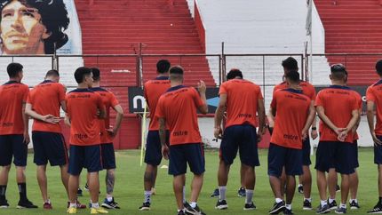 Los Andes arrancó la pretemporada en Lomas. Los Andes arrancó la pretemporada en Lomas.