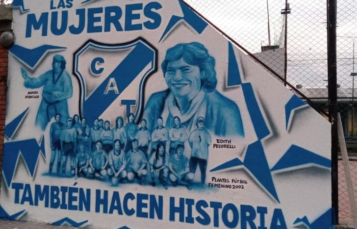 Aseguran que no será el único porque hay muchas mujeres del club que merecen ser destacadas.