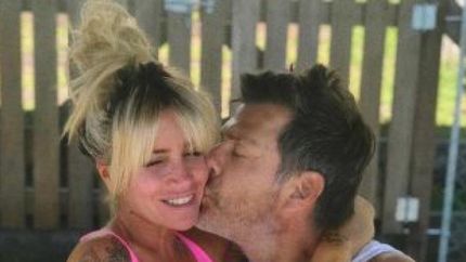 la romantica propuesta de casamiento que recibio florencia pena