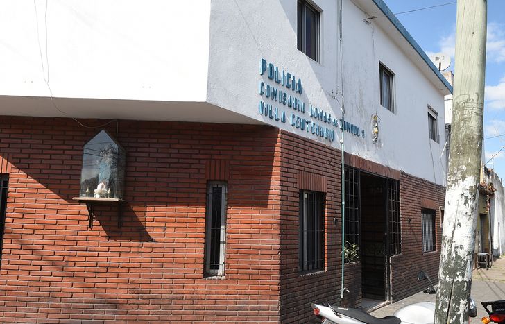 El hecho ocurrido en el barrio Santa Catalina fue denunciado en la Comisaría de Villa Centenario.